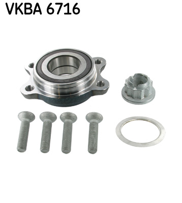 Kit cuscinetto ruota SKF VKBA6716